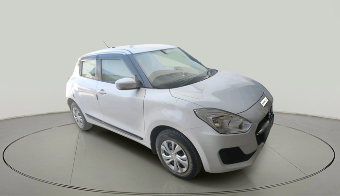 2022 Maruti Swift VXI, Petrol, Manual, 36,558 km, exterior
