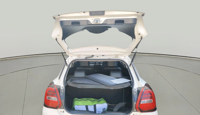 2022 Maruti Swift VXI, Petrol, Manual, 36,558 km, exterior