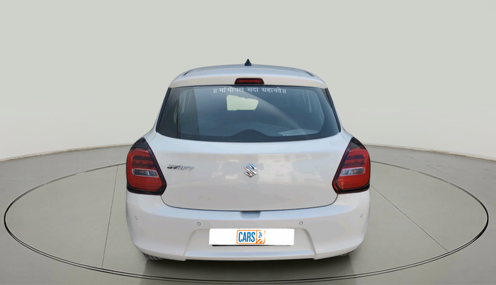 2022 Maruti Swift VXI, Petrol, Manual, 36,558 km, exterior