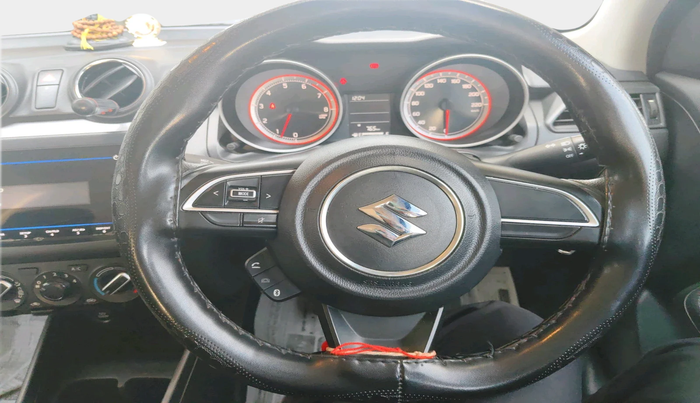 2022 Maruti Swift VXI, Petrol, Manual, 36,558 km, interior