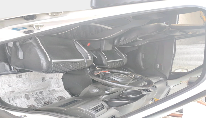 2022 Maruti Swift VXI, Petrol, Manual, 36,558 km, interior