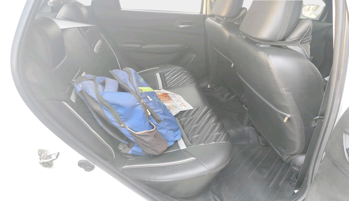 2022 Maruti Swift VXI, Petrol, Manual, 36,558 km, interior