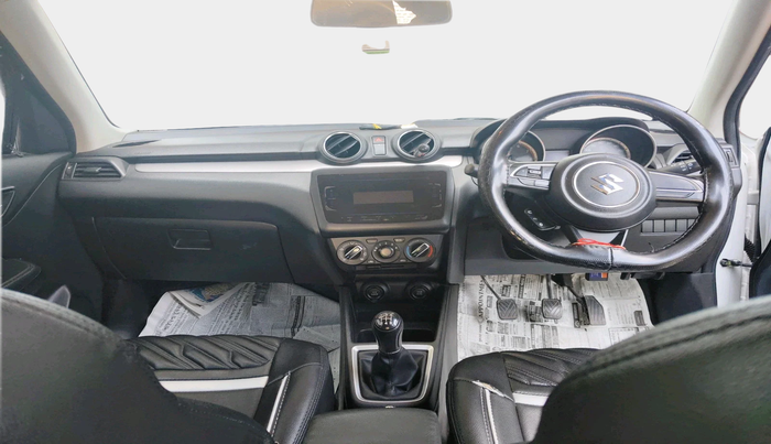 2022 Maruti Swift VXI, Petrol, Manual, 36,558 km, interior