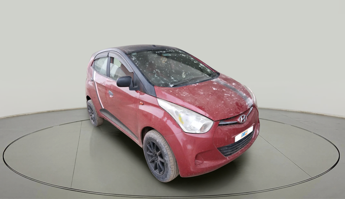 2016 Hyundai Eon ERA +, Petrol, Manual, 56,329 km, exterior