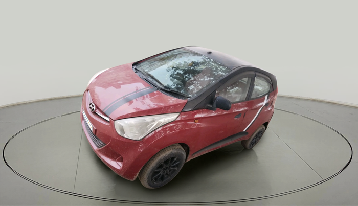 2016 Hyundai Eon ERA +, Petrol, Manual, 56,329 km, exterior