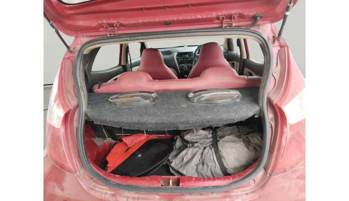 2016 Hyundai Eon ERA +, Petrol, Manual, 56,329 km, exterior