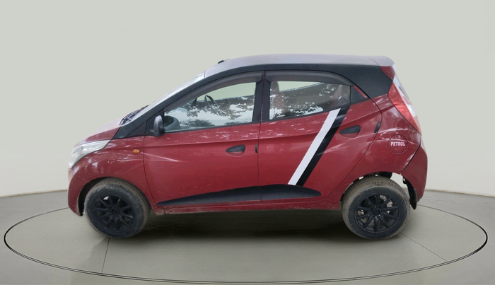 2016 Hyundai Eon ERA +, Petrol, Manual, 56,329 km, exterior