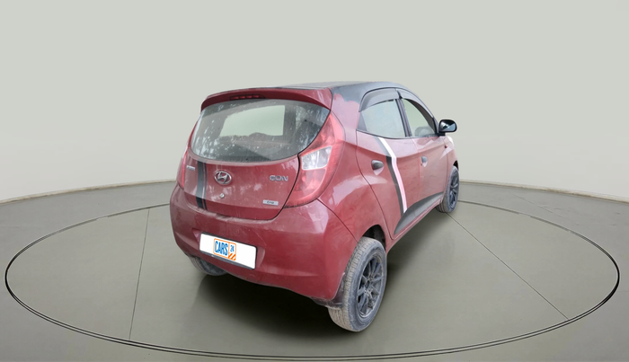 2016 Hyundai Eon ERA +, Petrol, Manual, 56,329 km, exterior