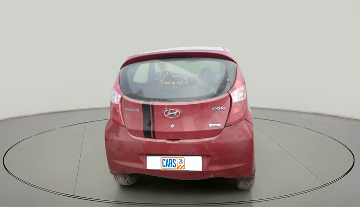 2016 Hyundai Eon ERA +, Petrol, Manual, 56,329 km, exterior