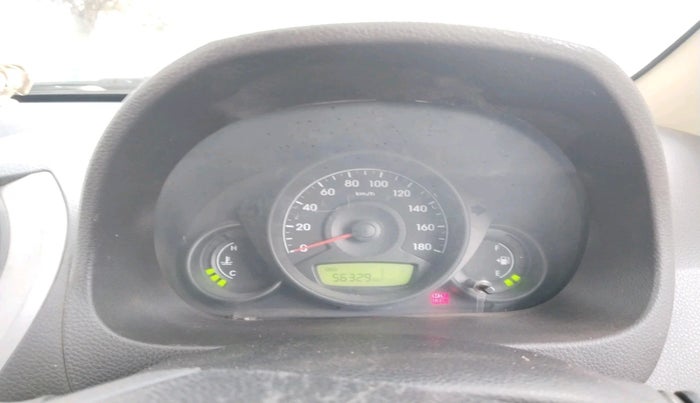 2016 Hyundai Eon ERA +, Petrol, Manual, 56,329 km, interior