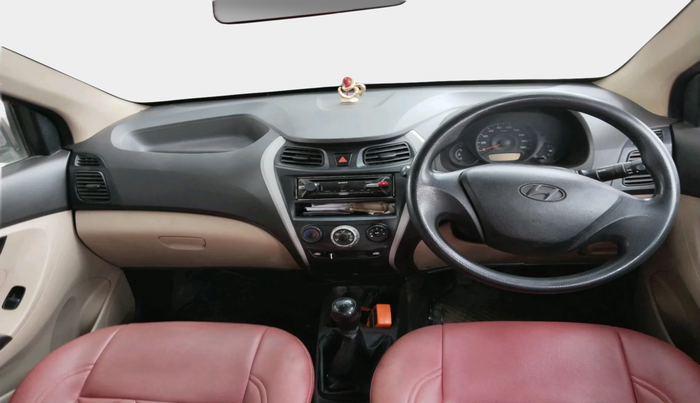 2016 Hyundai Eon ERA +, Petrol, Manual, 56,329 km, interior