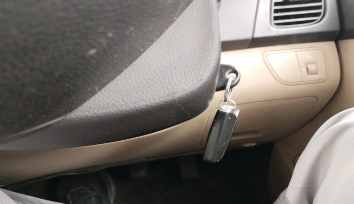 2016 Hyundai Eon ERA +, Petrol, Manual, 56,329 km, interior