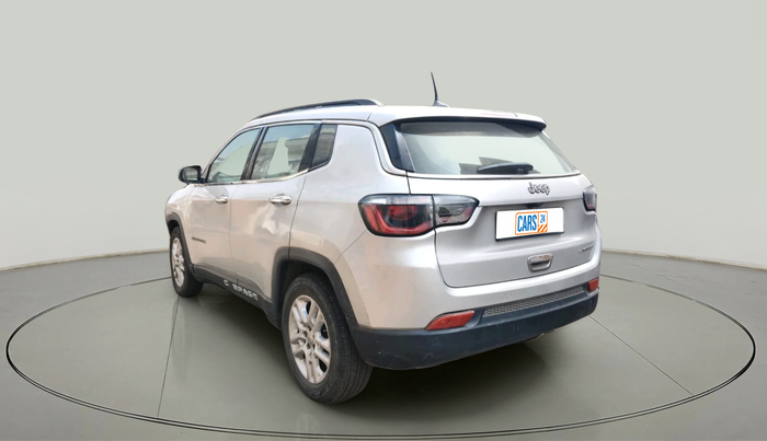 2018 Jeep Compass LIMITED 2.0 DIESEL, Diesel, Manual, 1,05,888 km, exterior