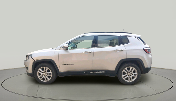 2018 Jeep Compass LIMITED 2.0 DIESEL, Diesel, Manual, 1,05,888 km, exterior