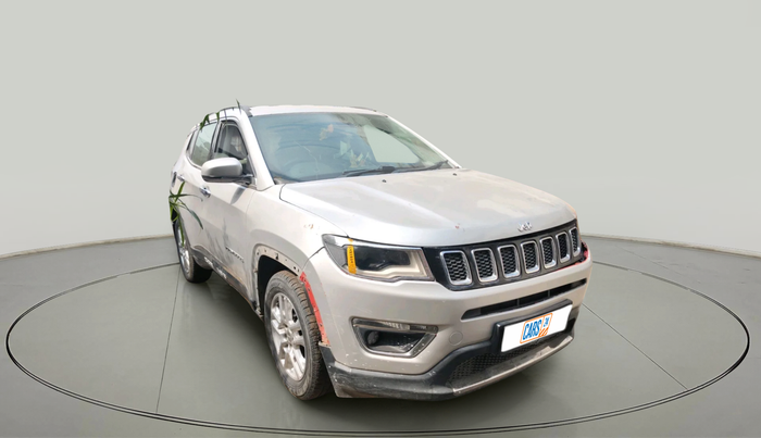 2018 Jeep Compass LIMITED 2.0 DIESEL, Diesel, Manual, 1,05,888 km, exterior