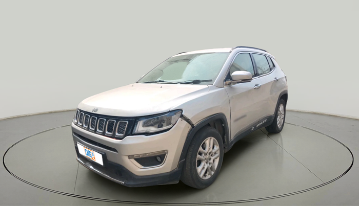 2018 Jeep Compass LIMITED 2.0 DIESEL, Diesel, Manual, 1,05,888 km, exterior