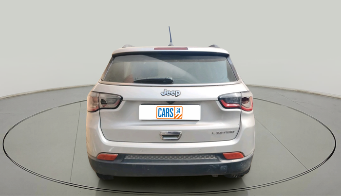 2018 Jeep Compass LIMITED 2.0 DIESEL, Diesel, Manual, 1,05,888 km, exterior