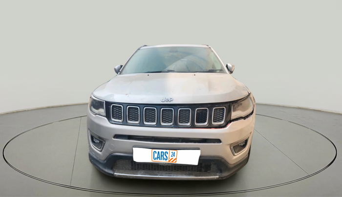 2018 Jeep Compass LIMITED 2.0 DIESEL, Diesel, Manual, 1,05,888 km, exterior