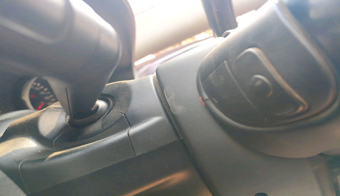 2018 Jeep Compass LIMITED 2.0 DIESEL, Diesel, Manual, 1,05,888 km, interior