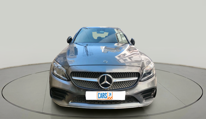 2019 Mercedes Benz C Class C300d, Diesel, Automatic, 44,686 km, exterior