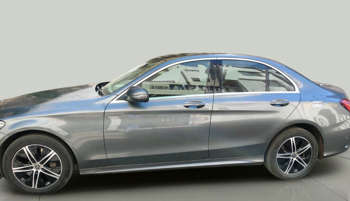 2019 Mercedes Benz C Class C300d, Diesel, Automatic, 44,686 km, exterior