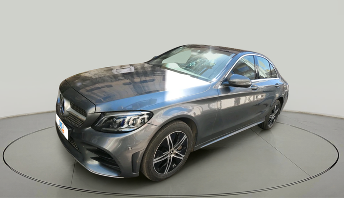 2019 Mercedes Benz C Class C300d, Diesel, Automatic, 44,686 km, exterior