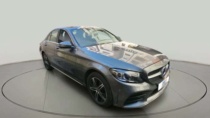 2019 Mercedes Benz C Class C300d, Diesel, Automatic, 44,686 km, exterior