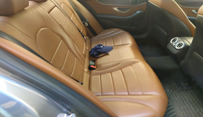 2019 Mercedes Benz C Class C300d, Diesel, Automatic, 44,686 km, interior