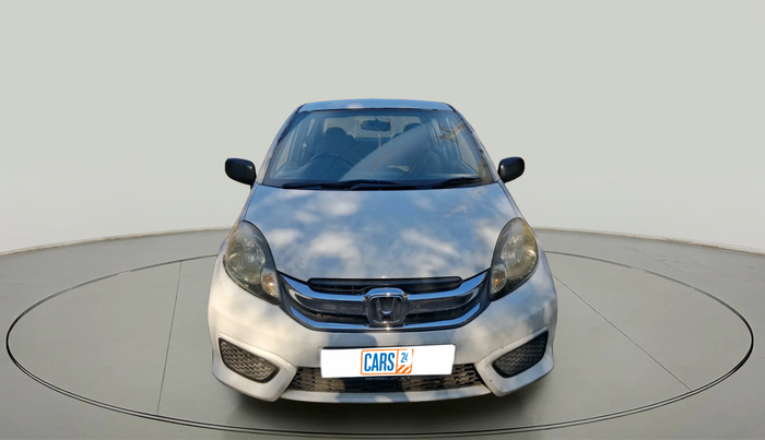 2017 Honda Amaze 1.5L I-DTEC E, Diesel, Manual, 1,85,125 km, exterior