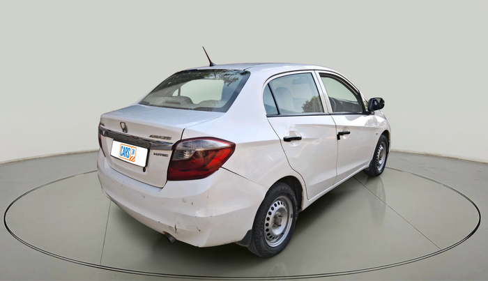 2017 Honda Amaze 1.5L I-DTEC E, Diesel, Manual, 1,85,125 km, exterior