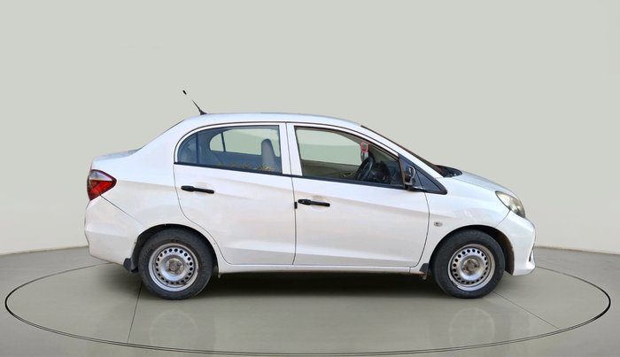 2017 Honda Amaze 1.5L I-DTEC E, Diesel, Manual, 1,85,125 km, exterior