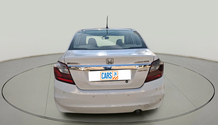 2017 Honda Amaze 1.5L I-DTEC E, Diesel, Manual, 1,85,125 km, exterior