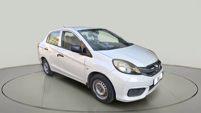 2017 Honda Amaze 1.5L I-DTEC E, Diesel, Manual, 1,87,000 km, exterior
