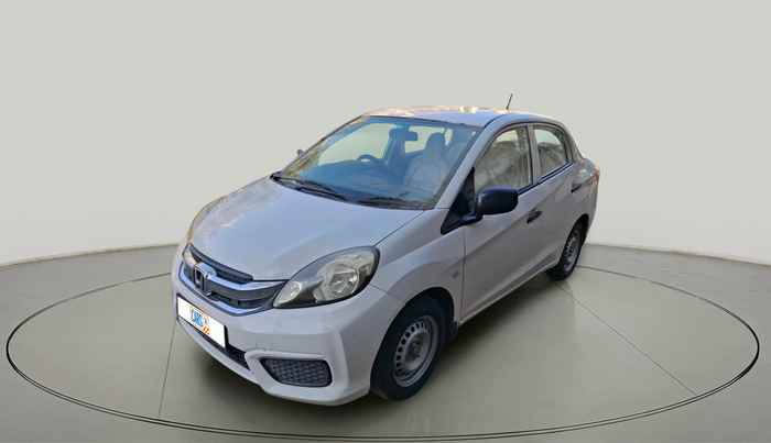 2017 Honda Amaze 1.5L I-DTEC E, Diesel, Manual, 1,85,125 km, exterior