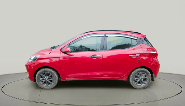 2020 Hyundai GRAND I10 NIOS SPORTZ 1.2 KAPPA VTVT, Petrol, Manual, 89,000 km, exterior