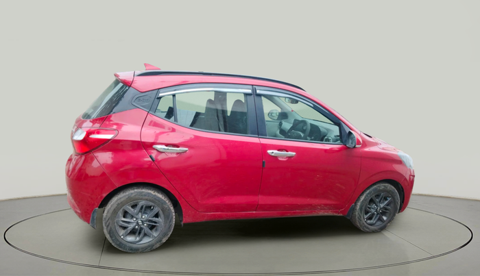 2020 Hyundai GRAND I10 NIOS SPORTZ 1.2 KAPPA VTVT, Petrol, Manual, 89,000 km, exterior