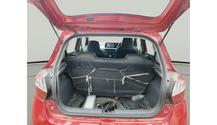 2020 Hyundai GRAND I10 NIOS SPORTZ 1.2 KAPPA VTVT, Petrol, Manual, 89,000 km, exterior