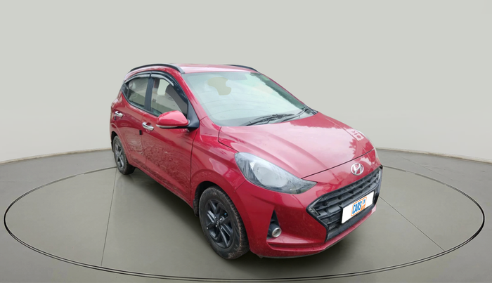 2020 Hyundai GRAND I10 NIOS SPORTZ 1.2 KAPPA VTVT, Petrol, Manual, 89,000 km, exterior