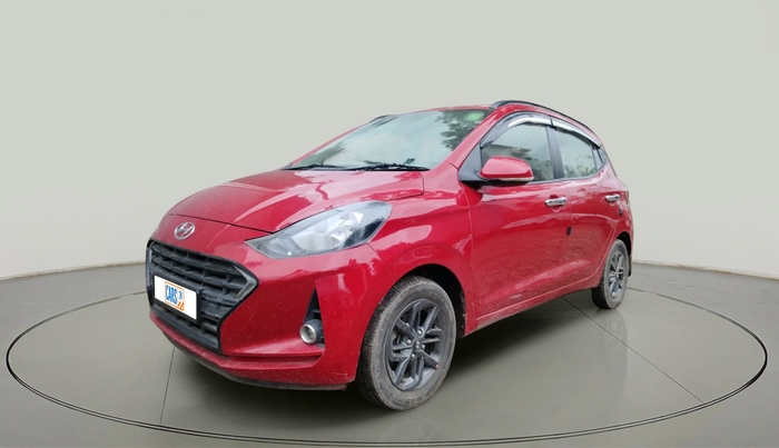 2020 Hyundai GRAND I10 NIOS SPORTZ 1.2 KAPPA VTVT, Petrol, Manual, 89,000 km, exterior