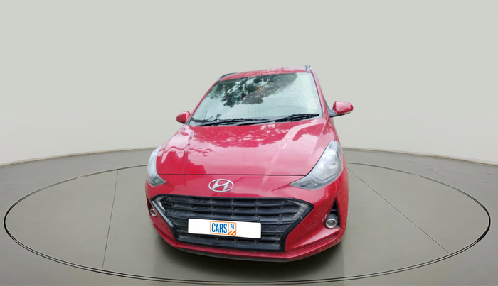2020 Hyundai GRAND I10 NIOS SPORTZ 1.2 KAPPA VTVT, Petrol, Manual, 89,000 km, exterior