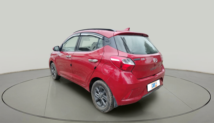 2020 Hyundai GRAND I10 NIOS SPORTZ 1.2 KAPPA VTVT, Petrol, Manual, 89,000 km, exterior