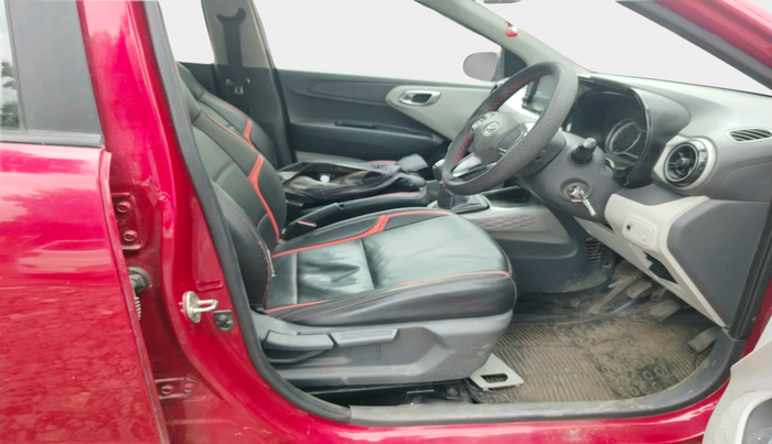 2020 Hyundai GRAND I10 NIOS SPORTZ 1.2 KAPPA VTVT, Petrol, Manual, 89,000 km, interior