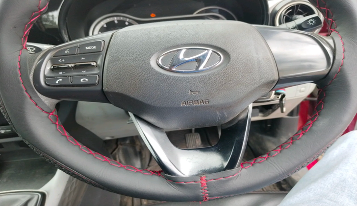 2020 Hyundai GRAND I10 NIOS SPORTZ 1.2 KAPPA VTVT, Petrol, Manual, 89,000 km, interior