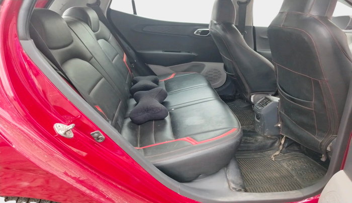 2020 Hyundai GRAND I10 NIOS SPORTZ 1.2 KAPPA VTVT, Petrol, Manual, 89,000 km, interior