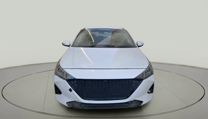 2021 Hyundai Verna SX 1.5 VTVT, Petrol, Manual, 55,431 km, exterior