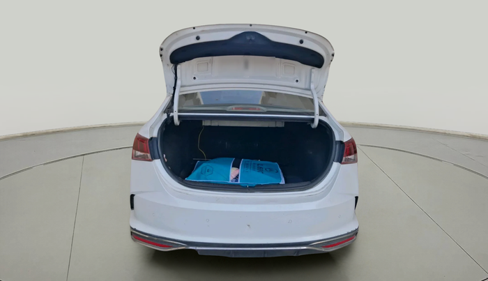 2021 Hyundai Verna SX 1.5 VTVT, Petrol, Manual, 55,431 km, exterior