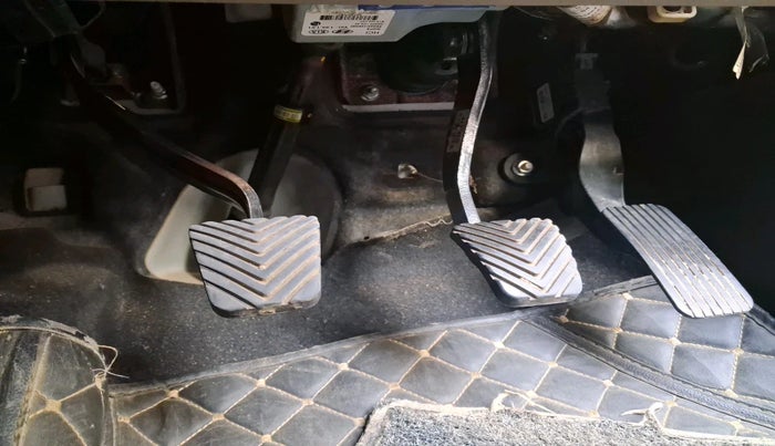 2021 Hyundai Verna SX 1.5 VTVT, Petrol, Manual, 55,431 km, interior