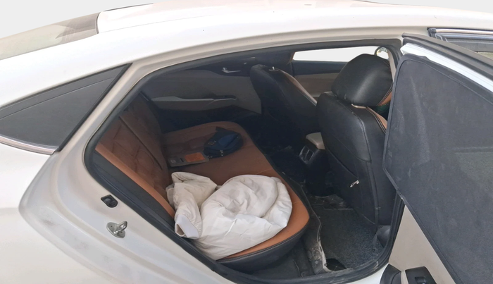 2021 Hyundai Verna SX 1.5 VTVT, Petrol, Manual, 55,431 km, interior