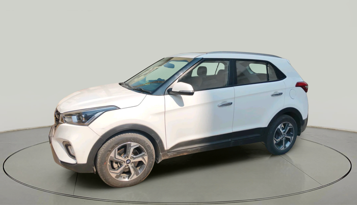 2019 Hyundai Creta SX AT 1.6 DIESEL, Diesel, Automatic, 1,14,176 km, exterior