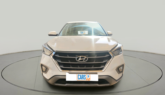 2019 Hyundai Creta SX AT 1.6 DIESEL, Diesel, Automatic, 1,14,176 km, exterior